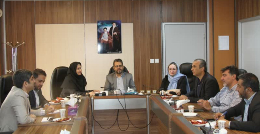 پنجمین کمیته فنی تخصصی مناسب سازی بهزیستی برگزار شد پنجمین کمیته فنی تخصصی مناسب سازی بهزیستی برگزار شد