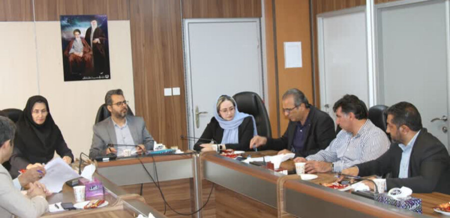 پنجمین کمیته فنی تخصصی مناسب سازی بهزیستی برگزار شد پنجمین کمیته فنی تخصصی مناسب سازی بهزیستی برگزار شد