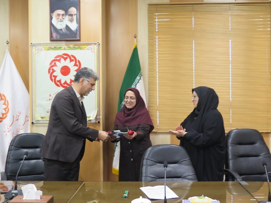 آمار و برنامهریزی ارکان اساسی سازمان برای رسیدن به اهداف