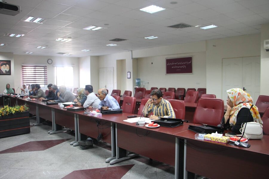 شهرستان تهران | برگزاری جلسه توجیهی ویژه اپتومتریستها شهرستان تهران | برگزاری جلسه توجیهی ویژه اپتومتریستها