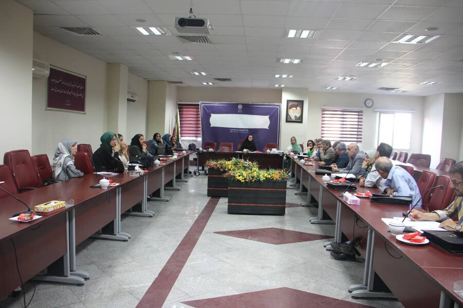 شهرستان تهران | برگزاری جلسه توجیهی ویژه اپتومتریستها شهرستان تهران | برگزاری جلسه توجیهی ویژه اپتومتریستها