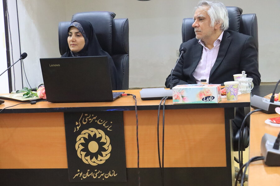 مدیرکل بهزیستی استان بوشهر مطرح کرد : پرورش، استعداد و شخصیت کودکان از اهمیت بالایی است.