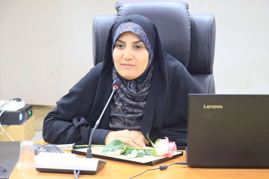 مدیرکل بهزیستی استان بوشهر مطرح کرد : پرورش، استعداد و شخصیت کودکان از اهمیت بالایی است.