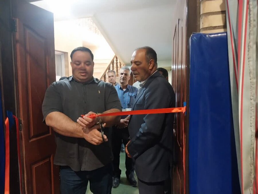 راه اندازی دو رشته ورزشی بوچیا وگوی گردانی ویژه افراد دارای معلولیت در رفسنجان راه اندازی دو رشته ورزشی بوچیا وگوی گردانی ویژه افراد دارای معلولیت در رفسنجان