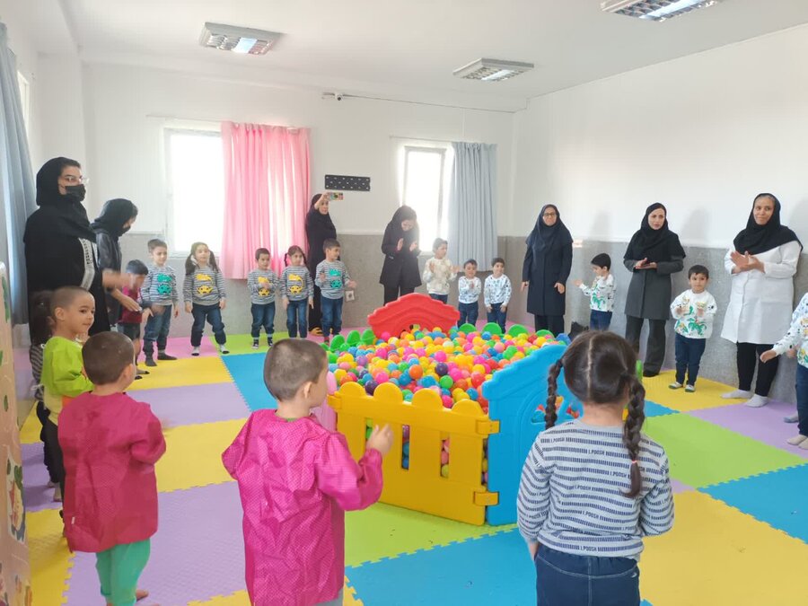 کارگاه شاد و مهیج مسی پلی یا کثیف کاری برگزار شد کارگاه شاد و مهیج مسی پلی یا کثیف کاری برگزار شد
