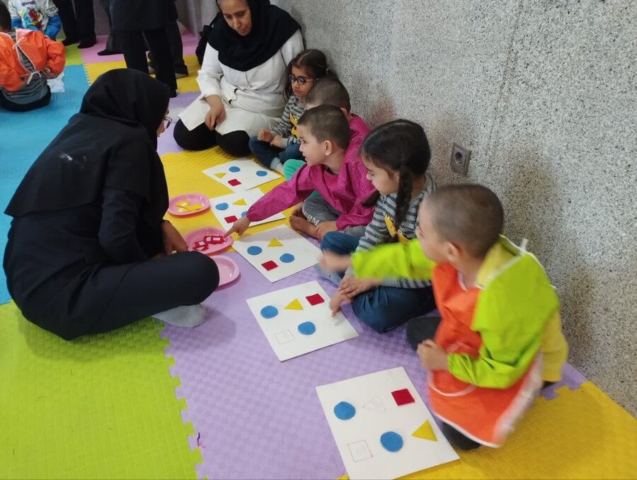کارگاه شاد و مهیج مسی پلی یا کثیف کاری برگزار شد کارگاه شاد و مهیج مسی پلی یا کثیف کاری برگزار شد
