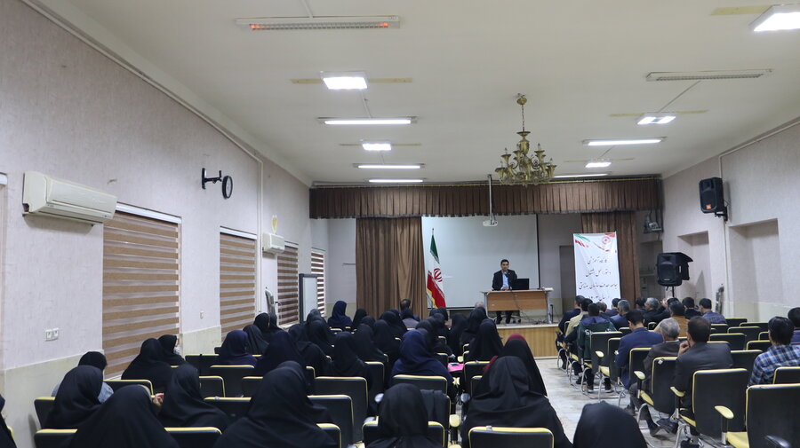 کارگاه آموزشی تشریح دستورالعمل اشتغال سازمان بهزیستی کشور