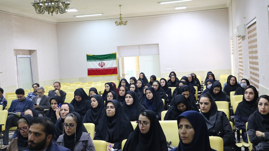 کارگاه آموزشی تشریح دستورالعمل اشتغال سازمان بهزیستی کشور