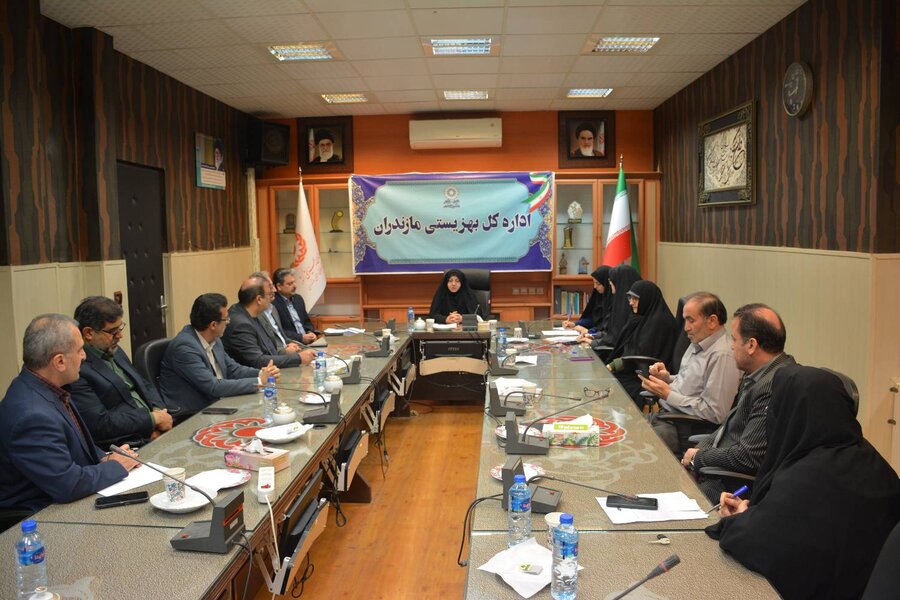 بهزیستی مازندران بهزیستی مازندران