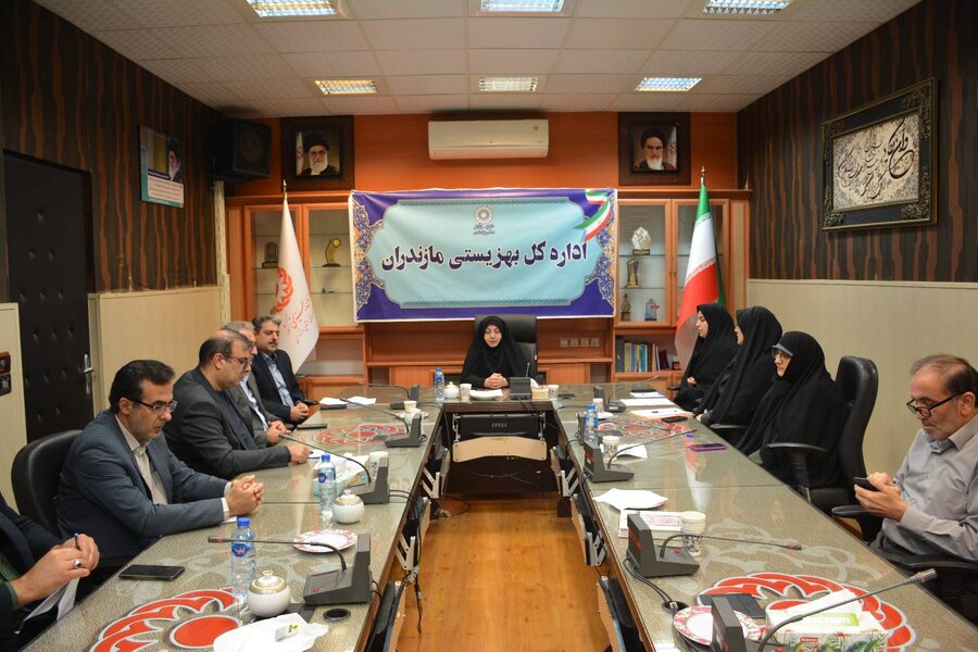 بهزیستی مازندران بهزیستی مازندران