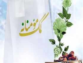 کمک مومنانه به بهزیستی شاهین دژ