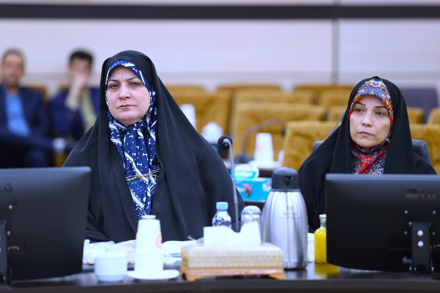 اولین جلسه مشورتی سازمان بهزیستی کشور اولین جلسه مشورتی سازمان بهزیستی کشور