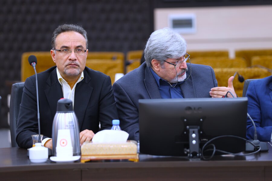 اولین جلسه مشورتی سازمان بهزیستی کشور اولین جلسه مشورتی سازمان بهزیستی کشور