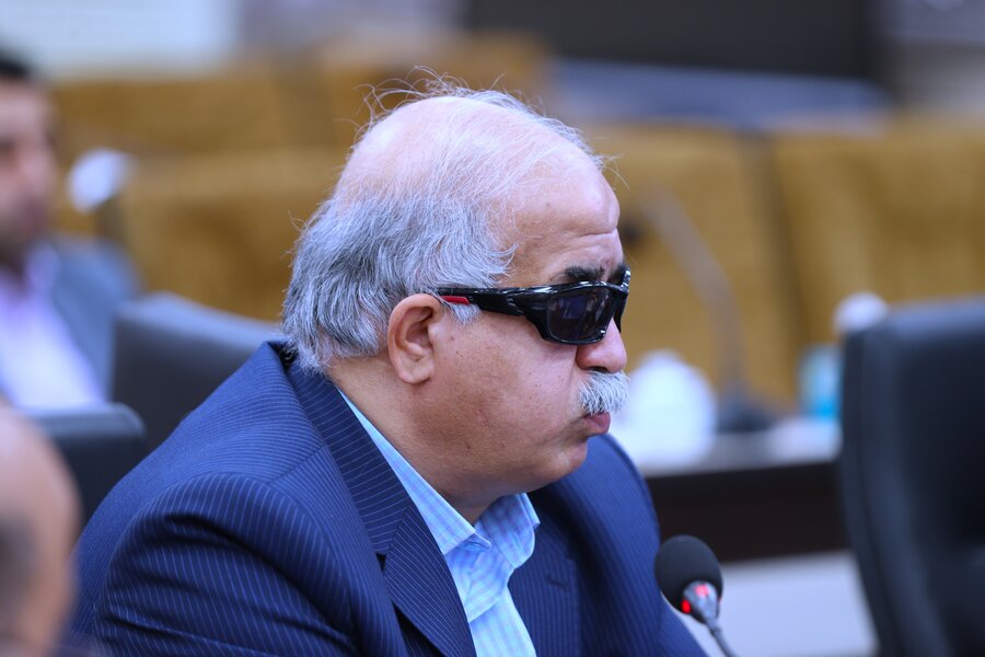 اولین جلسه مشورتی سازمان بهزیستی کشور اولین جلسه مشورتی سازمان بهزیستی کشور