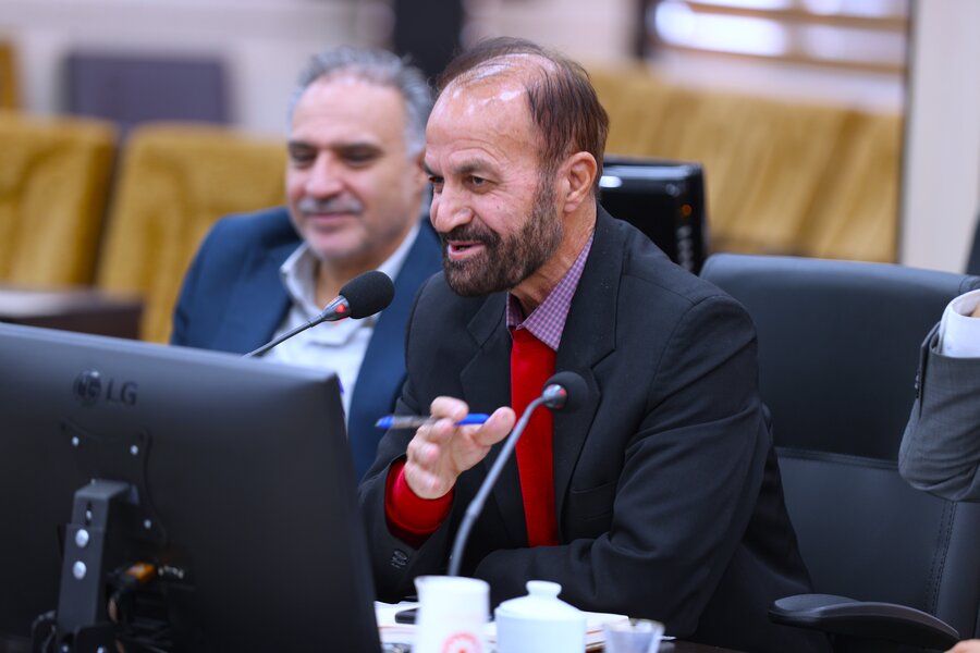 اولین جلسه مشورتی سازمان بهزیستی کشور اولین جلسه مشورتی سازمان بهزیستی کشور