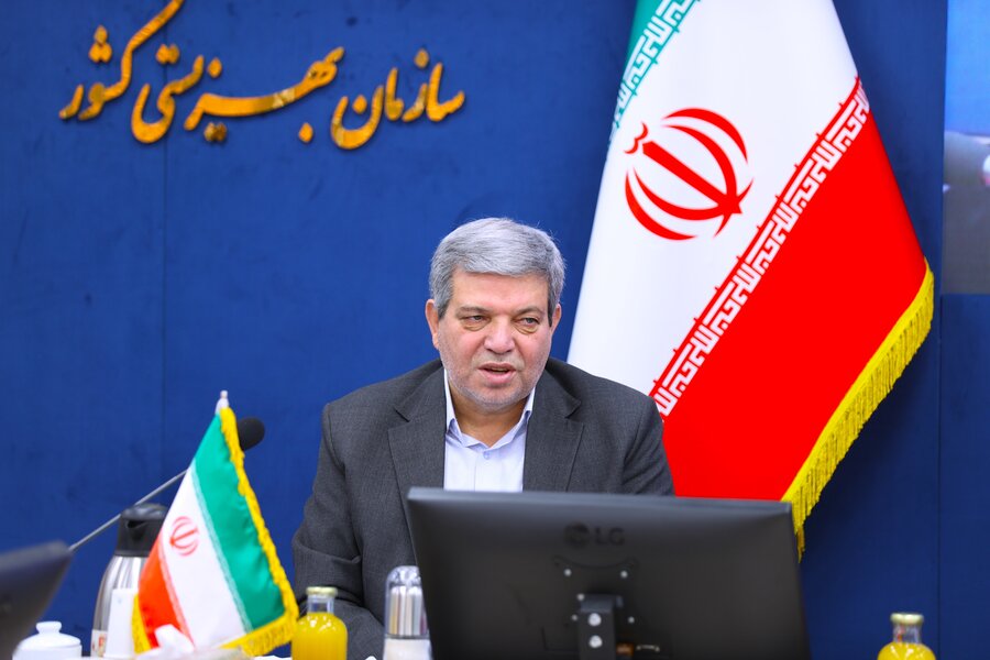 اولین جلسه مشورتی سازمان بهزیستی کشور اولین جلسه مشورتی سازمان بهزیستی کشور