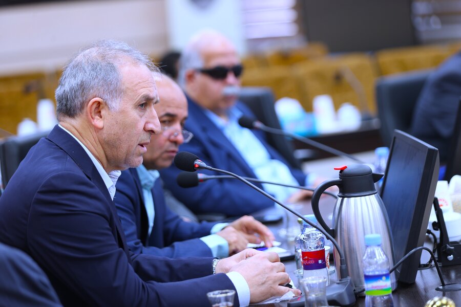 اولین جلسه مشورتی سازمان بهزیستی کشور اولین جلسه مشورتی سازمان بهزیستی کشور