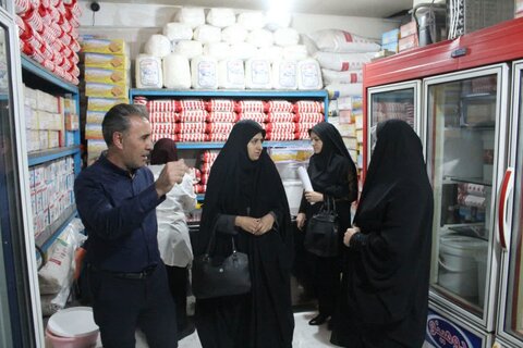 گزارش تصویری | بازدید میدانی بهزیستی و دادستانی از مرکز نگهداری از سالمندان "ستایش"