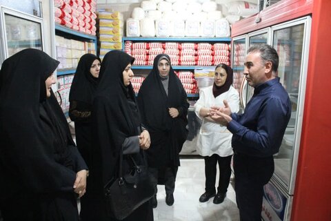 گزارش تصویری | بازدید میدانی بهزیستی و دادستانی از مرکز نگهداری از سالمندان "ستایش"