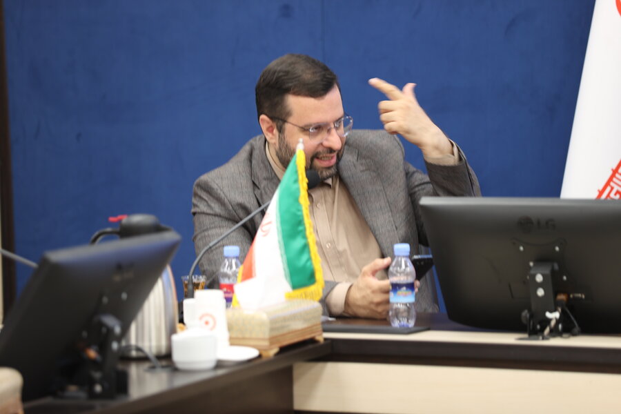 جلسه رویکرد خانواده محوری در ساماندهی کودکان فاقد سرپرست موثر جلسه رویکرد خانواده محوری در ساماندهی کودکان فاقد سرپرست موثر