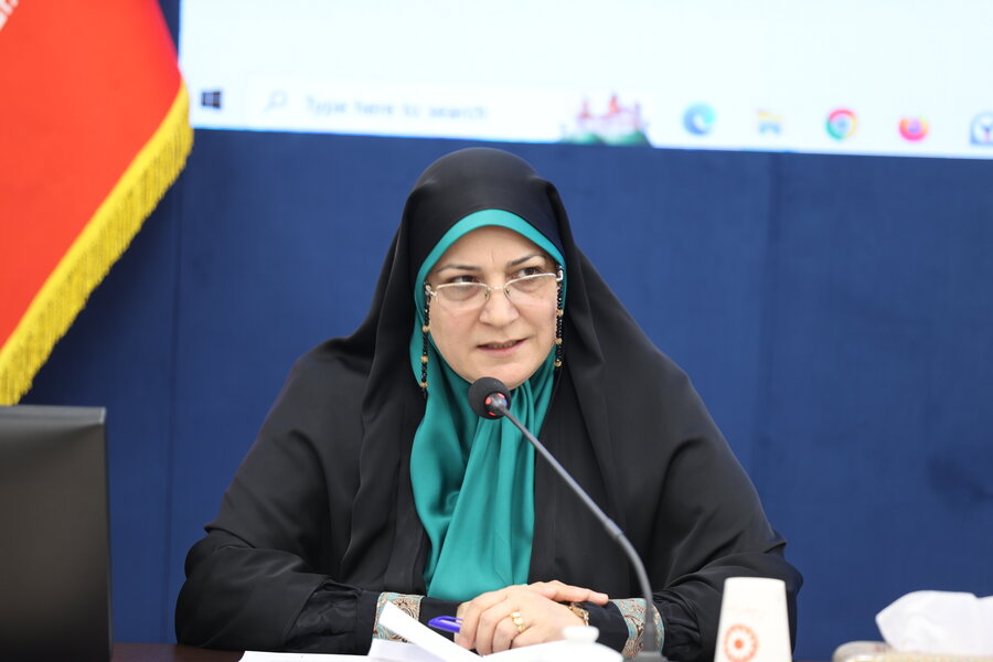 جلسه رویکرد خانواده محوری در ساماندهی کودکان فاقد سرپرست موثر جلسه رویکرد خانواده محوری در ساماندهی کودکان فاقد سرپرست موثر