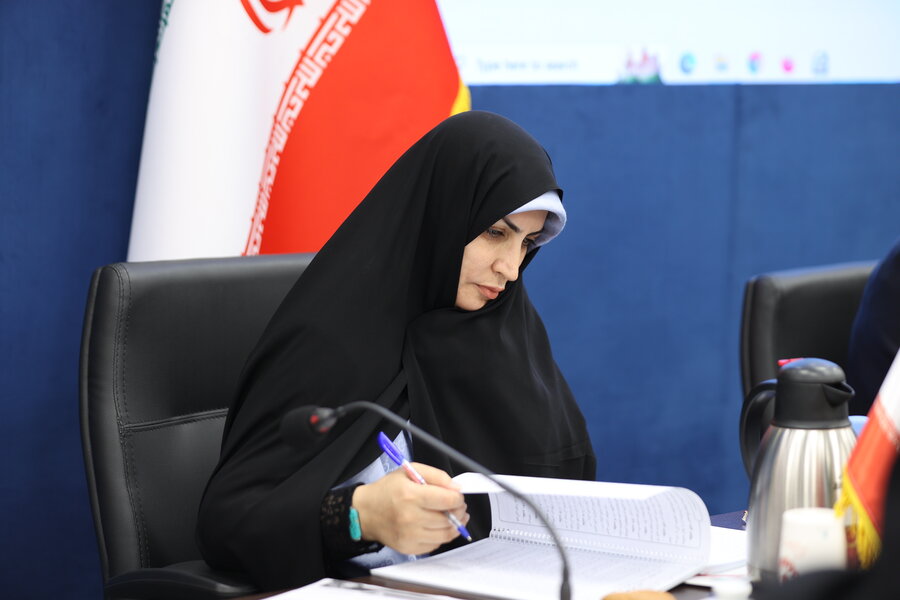 جلسه رویکرد خانواده محوری در ساماندهی کودکان فاقد سرپرست موثر جلسه رویکرد خانواده محوری در ساماندهی کودکان فاقد سرپرست موثر