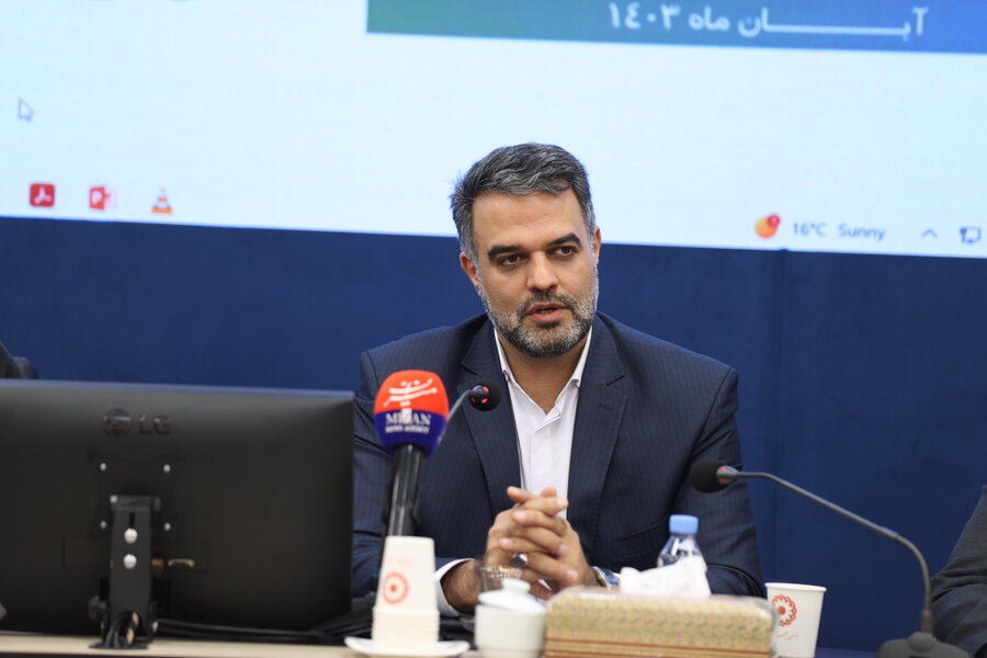 جلسه رویکرد خانواده محوری در ساماندهی کودکان فاقد سرپرست موثر جلسه رویکرد خانواده محوری در ساماندهی کودکان فاقد سرپرست موثر