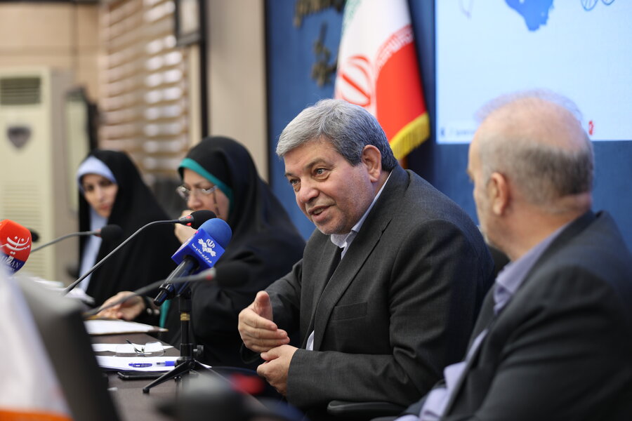 جلسه رویکرد خانواده محوری در ساماندهی کودکان فاقد سرپرست موثر جلسه رویکرد خانواده محوری در ساماندهی کودکان فاقد سرپرست موثر