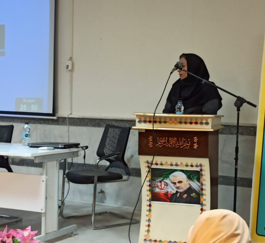 همایش پیشگیری از خودکشی در کامیاران