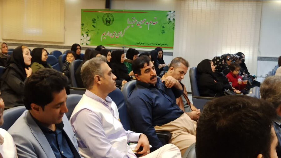 همایش پیشگیری از خودکشی در کامیاران