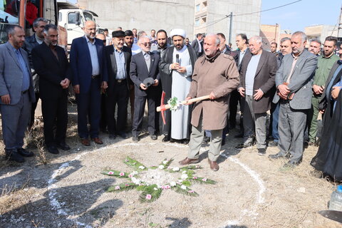 در رسانه |  احداث مرکز نگهداری نوزادان بی‌سرپرست در اردبیل آغاز شد