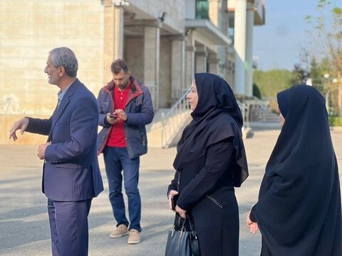  برگزاری مانور امداد و نجات در مرکز نگهداری معلولین تحت نظارت اداره بهزیستی شهرستان صومعه‌سرا