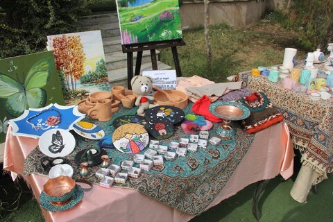 گزارش تصویری| جشن تحصیلی فرزندان موفق بهزیستی استان، سومین آیین تجلیل از خانواده های پذیرای کودکان نیازمند درمان استان و آئین تجلیل از قهرمانان پارالمپیک 2024 پاریس