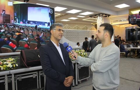 گزارش تصویری| جشن تحصیلی فرزندان موفق بهزیستی استان، سومین آیین تجلیل از خانواده های پذیرای کودکان نیازمند درمان استان و آئین تجلیل از قهرمانان پارالمپیک 2024 پاریس