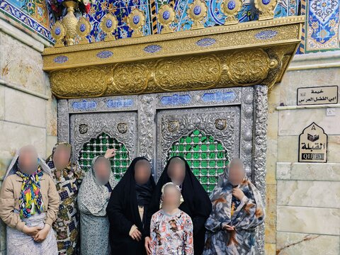 گزارش تصویری | دختران خانه کوچک حمایتی نیک مهر استان در سفر به سرزمین عشق