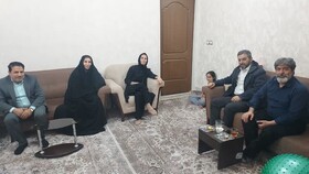 گزارش تصویری/تجلیل از پرستاران و کودکیاران شیرخوارگاه صدف