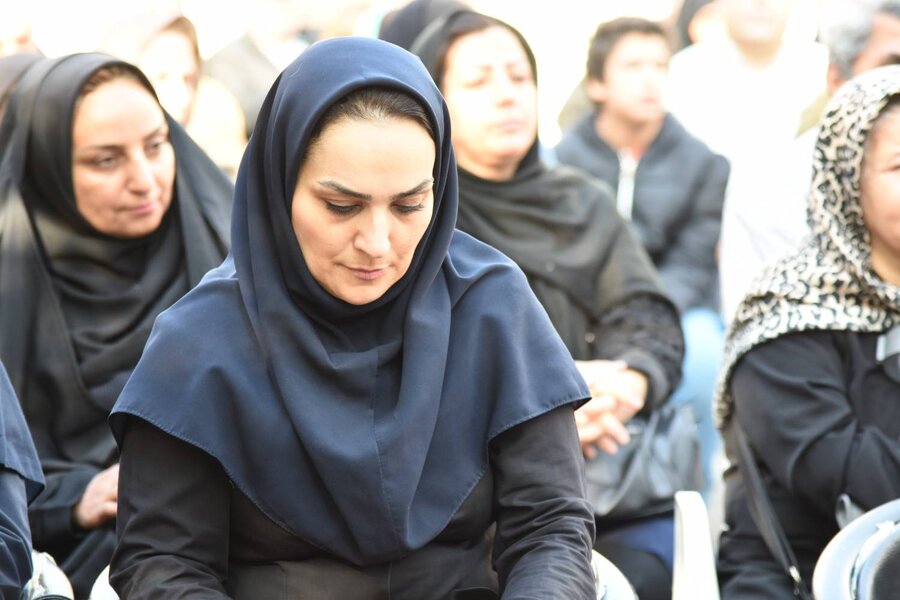 تحویل تجهیزات توانبخشی؛ پایان انتظار مددجویان تا پایان سال