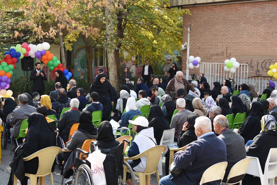 تحویل تجهیزات توانبخشی؛ پایان انتظار مددجویان تا پایان سال