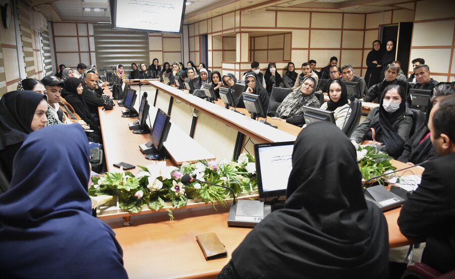 دوره آموزشی ارتقاء توانمندی - 2