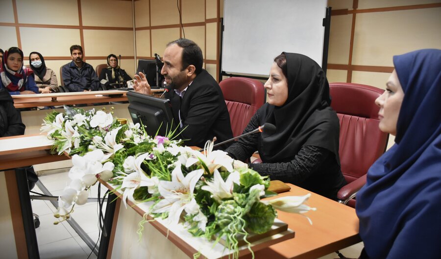 دوره آموزشی ارتقاء توانمندی - 2