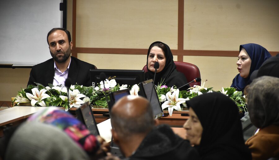 دوره آموزشی ارتقاء توانمندی - 2