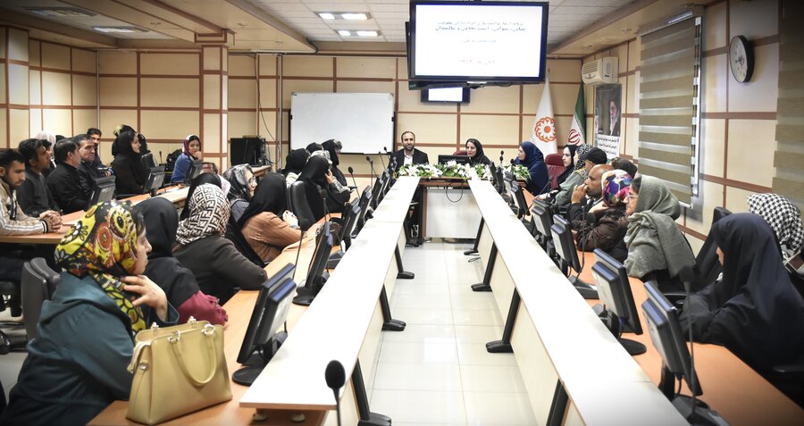 دوره آموزشی ارتقاء توانمندی - 2