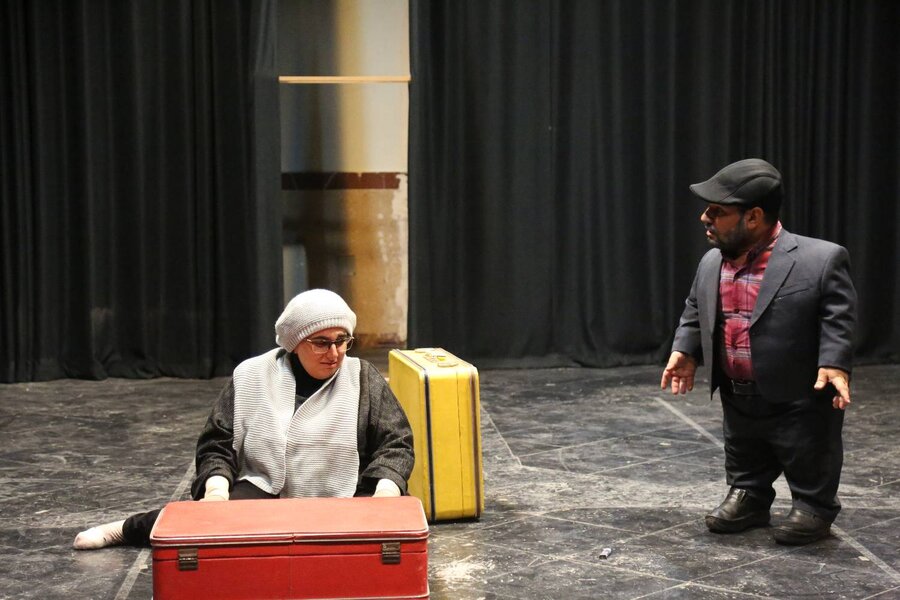 بازبینی منطقهای تئاتر افراد دارای معلولیت؛ رقابت ۶ اثر نمایشی با حضور داوران برجسته به میزبانی استان کردستان