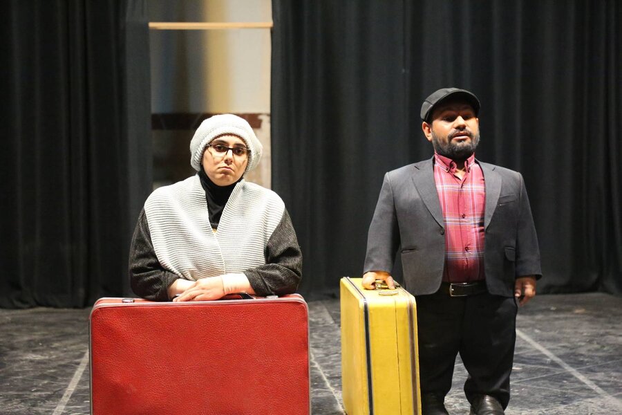 بازبینی منطقهای تئاتر افراد دارای معلولیت؛ رقابت ۶ اثر نمایشی با حضور داوران برجسته به میزبانی استان کردستان