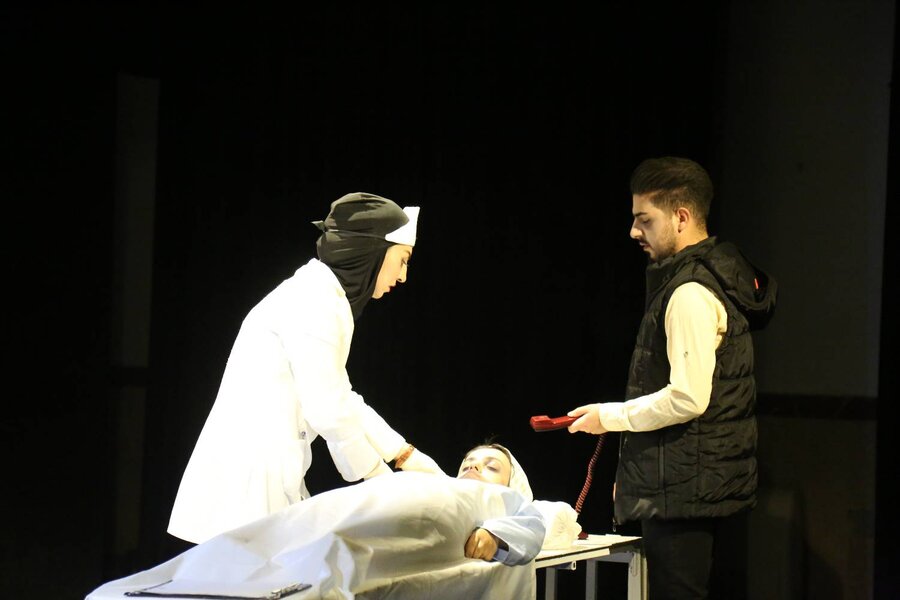 بازبینی منطقهای تئاتر افراد دارای معلولیت؛ رقابت ۶ اثر نمایشی با حضور داوران برجسته به میزبانی استان کردستان