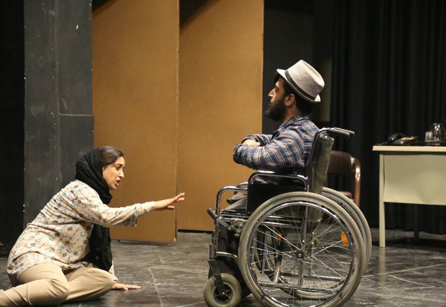 بازبینی منطقهای تئاتر افراد دارای معلولیت؛ رقابت ۶ اثر نمایشی با حضور داوران برجسته به میزبانی استان کردستان