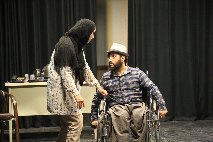 بازبینی منطقهای تئاتر افراد دارای معلولیت؛ رقابت ۶ اثر نمایشی با حضور داوران برجسته به میزبانی استان کردستان