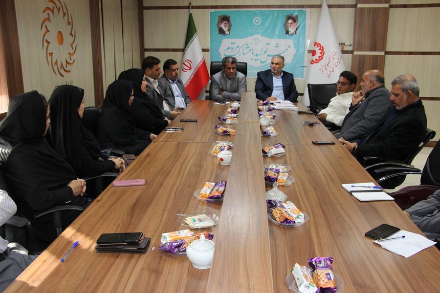 نشست با کار آفرینان نشست با کار آفرینان