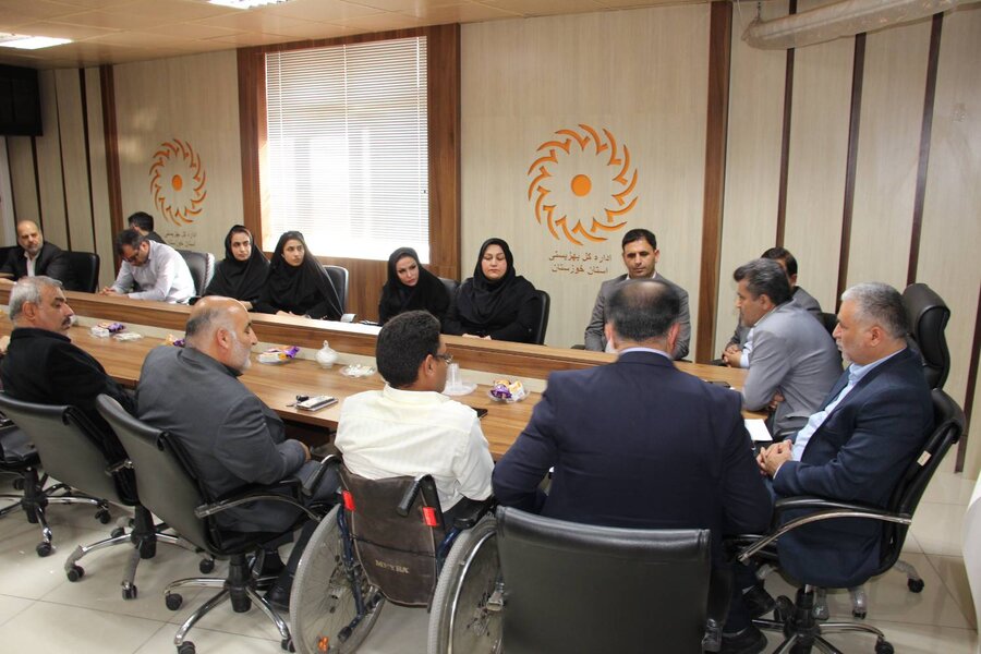 نشست با کار آفرینان نشست با کار آفرینان