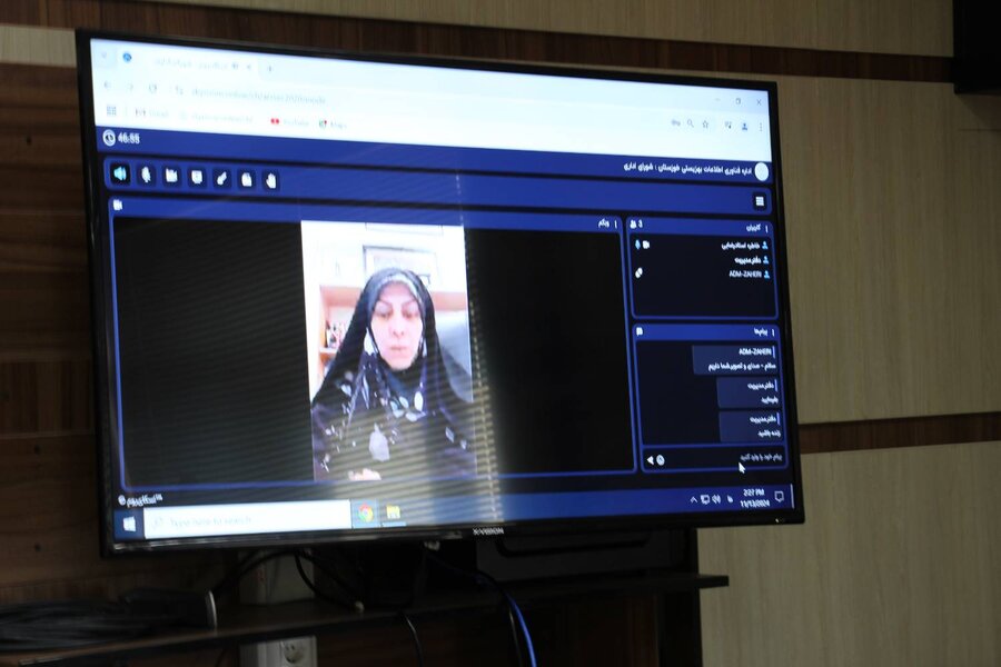 نشست با کار آفرینان نشست با کار آفرینان